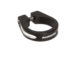 Abrazadera MASSI A- 349 Negra