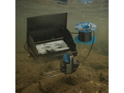 Cámara De Pesca Subacuática Con Pantalla Ips, Buscador De Peces Hd, Profundidad Marina.