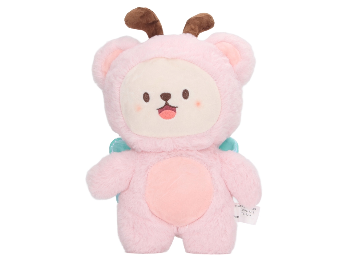 Ats-muñecos De Peluche Bonitos Suaves Para Abrazar Personajes Animados Para Adultos Niños Cumpleaños Navidad Mariposa