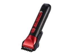 Máquina De Barbear Elétrica Profissional 5 Em 1 Para Homem Recarregável, Cortador De Cabelo E Trimmer