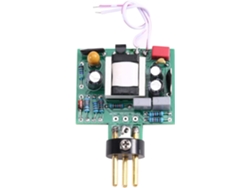 Placa Pcb De 48 V Para Micrófonos 103 Y 107 De 240 V (piezas Para Proyectos De Bricolaje) Y Radiodifusión.