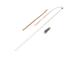 Tira Led De Retroiluminación Universal Para Lcd, Accesorios De Pc, Fibra De Vidrio, 540mm