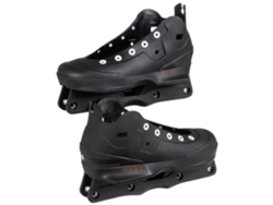 Aeon 72 Shell Preto Eu 39-40Usd Skates