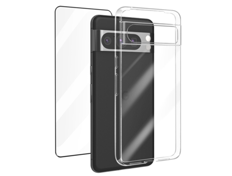 Protector de Pantalla para Google Pixel 8 Pro AVIZAR Silicona Negro