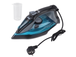 Plancha de vapor de 2200 W con depósito de 380 ml y voltaje de 220 V