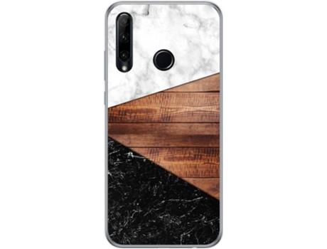 Carcasa Huawei Honor 20 Lite TUMUNDOSMARTPHONE Mármol 11 Multicolor
