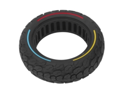 Neumáticos Para Patinete Eléctrico 10x2.75 Con Llanta De Goma Anti-reventón, Sin Inflar, 53 Mm, Para Repuesto