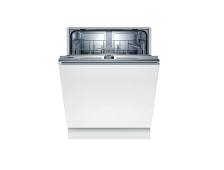 Lavavajillas Integrable BOSCH SMV4HTX31E (12 Cubiertos - 60 cm - Panel Inox)