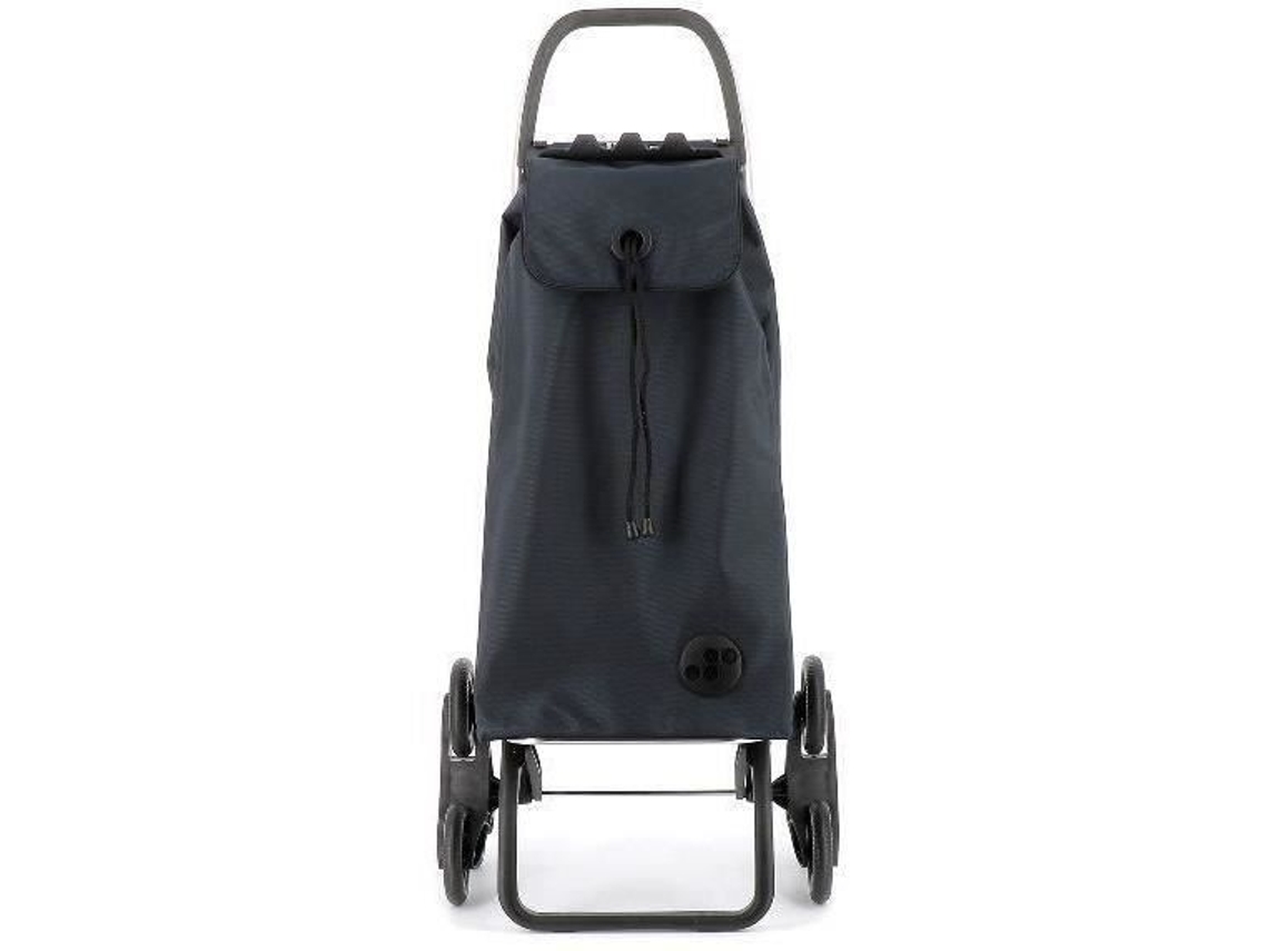 Carrito De Paseo Plegable Rolser Imax Mf Logic Rd6 Gris Oscuro 6 Ruedas