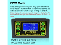 Controlador Pwm De Alta Potencia 3,3-30 V 1 Hz-150 Khz 150 W Con Modos Pwm Y De Pulso Para Atenuador De Motor Y Led
