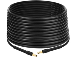 Manguera de alta presión de 15 m, adecuada para Karcher K2 K3 K4 K5 K6 K7, conector rápido Zeuxo