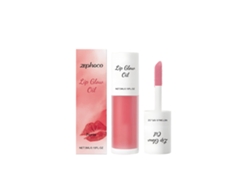 Aceite labial hidratante con brillo de peonía
