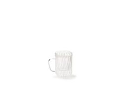Taza filtrante Romántica Vetro Bitossi