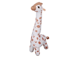 Muñeco De Peluche De Jirafa Suave Y Adorable, Juguete De Algodón Pp, Regalo De Cumpleaños, Decoración