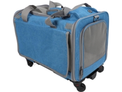 Transportín Para Perros Aprobado Por La Tsa Para Aerolíneas. Se Permiten Mascotas En La Cabina.