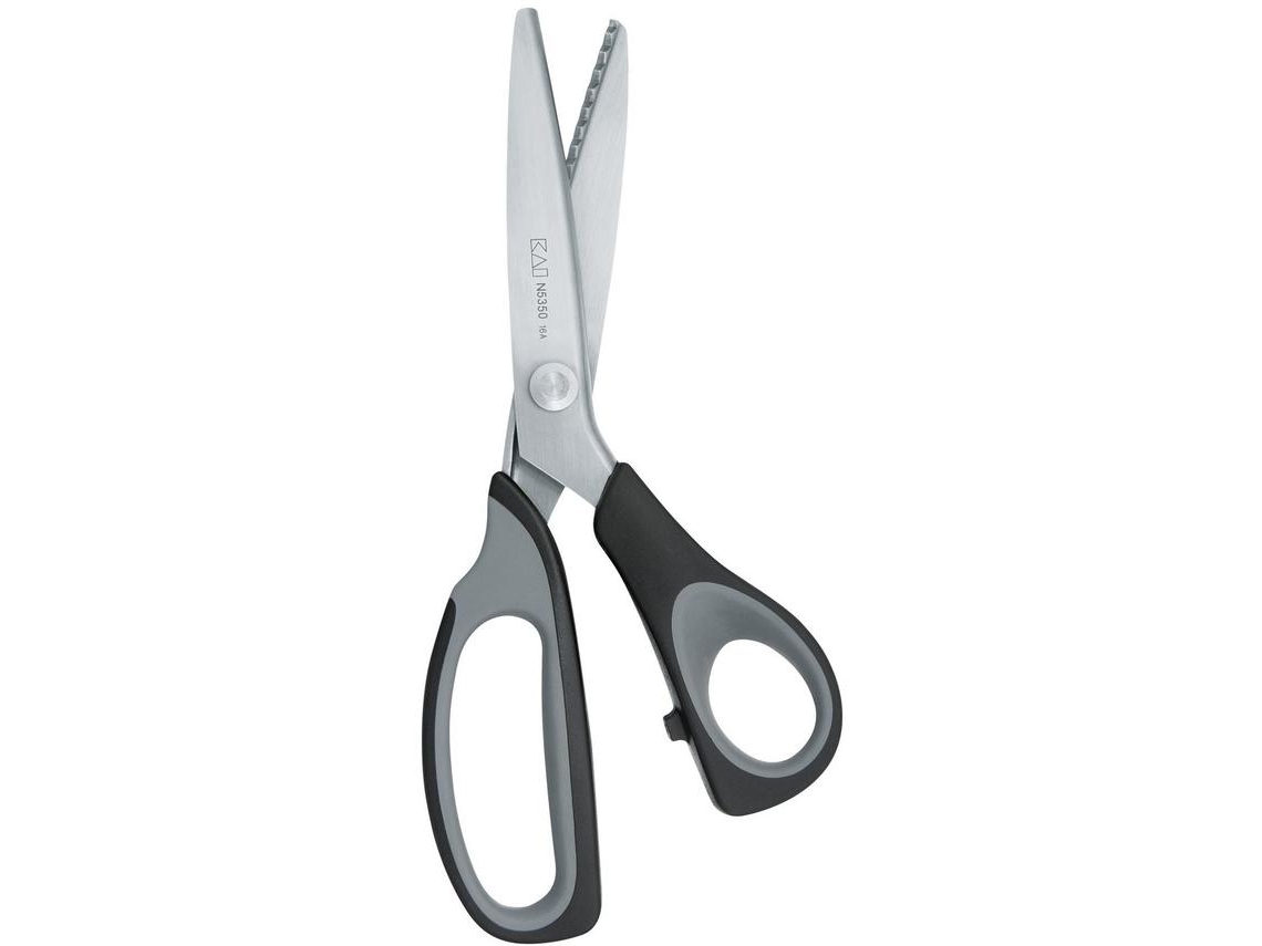 Tijeras Zig Zag KAI N5350