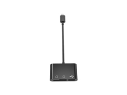 Interfaz de ranura para tarjeta Micro USB al adaptador de lector de tarjetas para accesorios de tableta portátil ALLINLESS