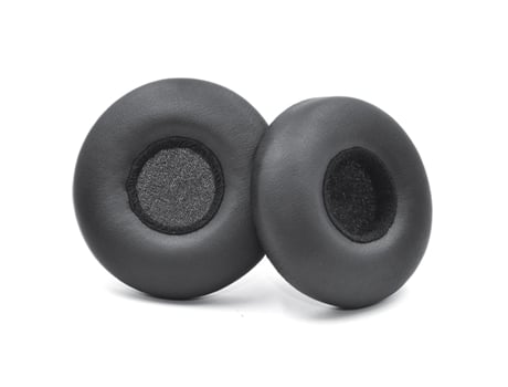 Almofadas de ouvido para Sony WH-CH500/510, MDR-ZX330BT 310 ZX100 600 Negro INF
