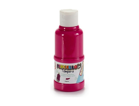 Témpera PINCELLO Magenta (120 ml)
