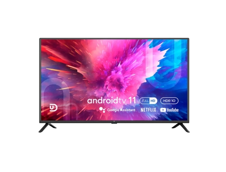 Smart TV UD 40F5210 (Negro - Full HD - G - 40")