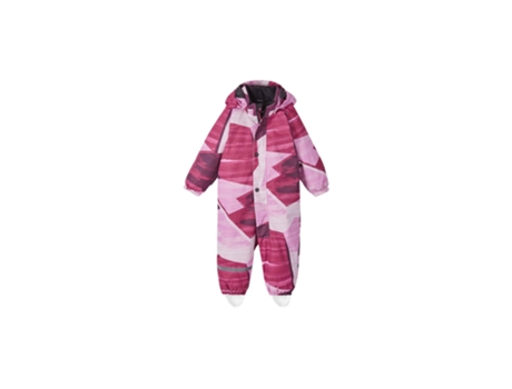 Traje de Bebé REIMA Tuohi Morado (18 meses)