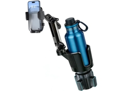Portavasos Multifuncional, Recipiente Para Bebidas Y Soporte.