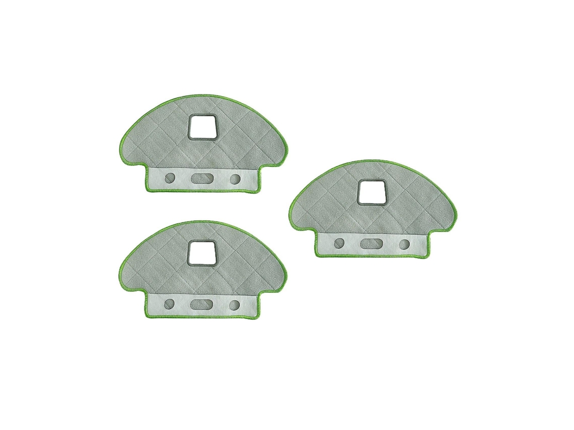 Pano de pano esfregão para irobot roomba combo113 r113840 aspirador de pó