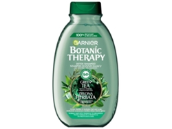 Champú Botánico Garnier Extracto De Té Verde 400 Ml