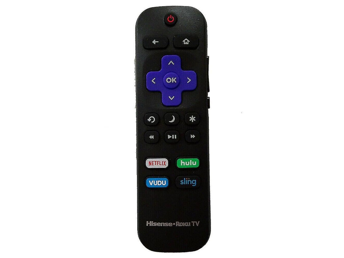 Mando TV CROWNED (HuRcrus20G Hisense Roku 55R6D 65R6D)