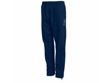 Chándale de Mujer para Fitness STANNO Chándal Centro Micro Azul (2XL)