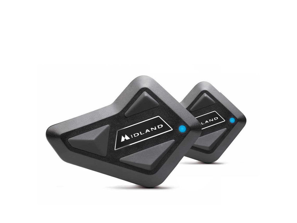 Intercomunicador de Moto MIDLAND BT MINI Twin