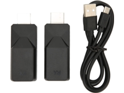 Interfaz Multimedia Hd Extendida, Resolución 1080p, Transmisión