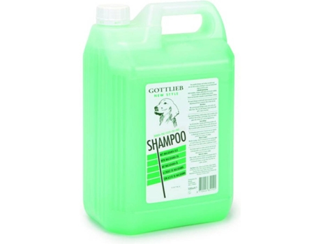 Champú para Perros GLOBAL Gottlieb New Style (5 l)