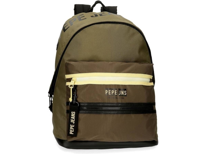 Mochila PEPE JEANS (32x44x15cm) | Worten.es