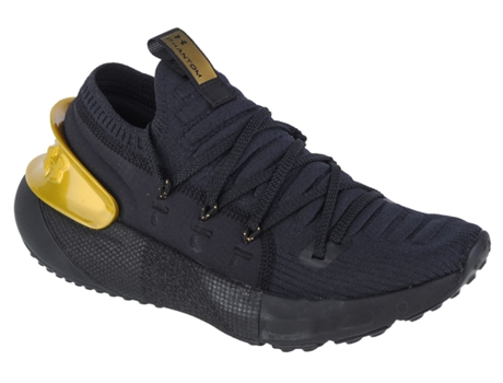 Zapatillas Mujer UNDER ARMOUR (38,5 - Negro)