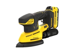 Lijadora de detalles Stanley V20 de 18 V SFMCW221B-XJ