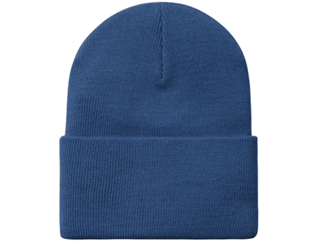 Sombrero Unisex CARHARTT Assistir Acrílico Azul (Talla Única)