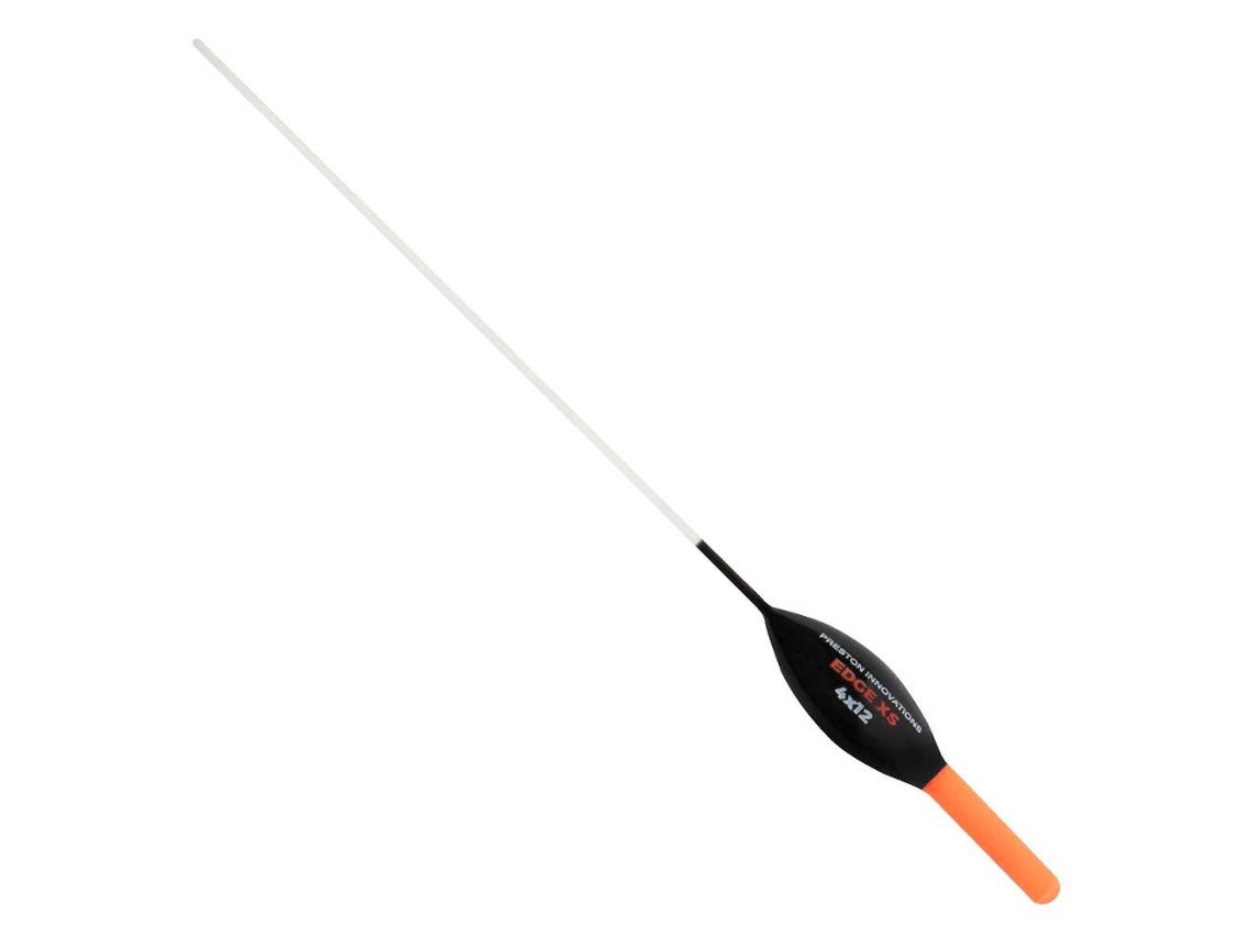 Flutuador Edge Xs Pole Transparente 14Preston Innovations