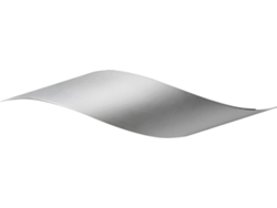 Aplique LEDS C4 Rizz 345Mm LED 6W (Aluminio)