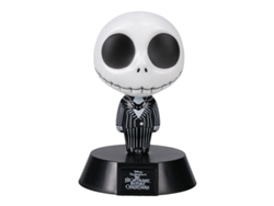 Disney Pesadilla Antes De Navidad Jack Skellington Lámpara De Íconos 10cm B.active