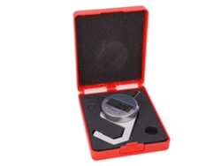 Medidor De Espesor Electrónico Digital De 0-25,4 Mm Con Precisión De 0,01 Mm Y Pantalla Lcd.