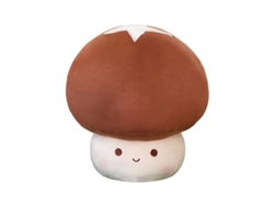 Peluche De Seta Kawaii Adorable De 30 Cm, Almohada De Regalo Para Niños, Setas De Peluche Pequeñas.