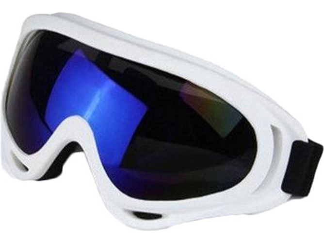 Gafas de Snowboard Blanco