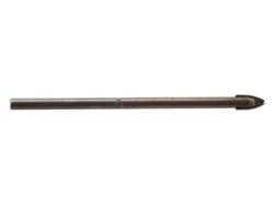 Wolfcraft 7975010 - 1 Broca Para Cristal Y Azulejos Ct Ø 5 Mm