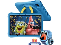 Tablet Oscal Pad 60 Kids Z20 (10.1'' 12 Gb 128 Gb Azul)