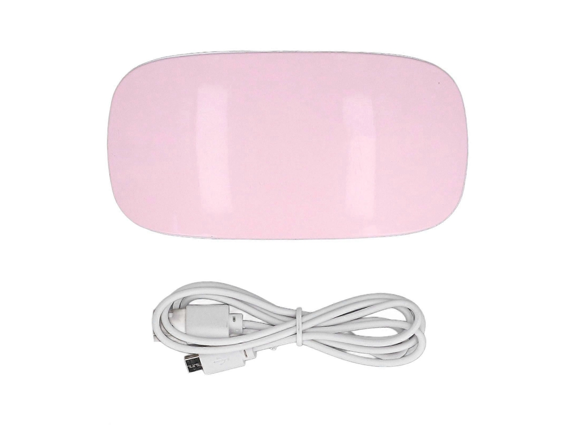 Lámpara de uñas UV LED modelo 2025, secado rápido, eficiente, larga vida útil, portátil... GOKOCO