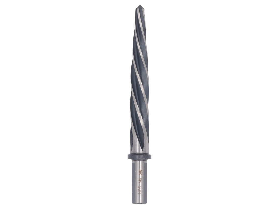 2026velora-fresa De Construcción De 5 Cuchillas 5/8in 12.7mm Con Mango Redondo Para Puentes Y Estructuras Metálicas