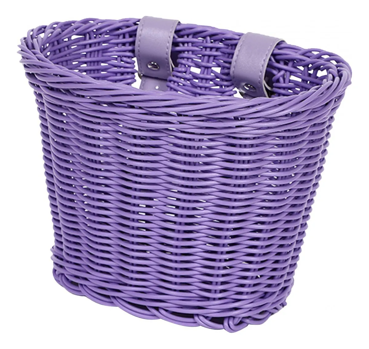 Cesta de bicicleta con manillar delantero para Roxovayotoy