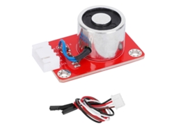 Módulo Electromagnético, Válvula Solenoide, Bloque Electrónico, Sensor, Componente De Succión De Cc