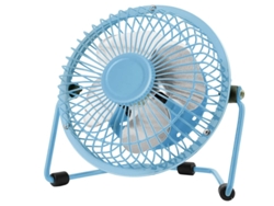 Ventilador Portátil YIZHOOD Fans336 azul